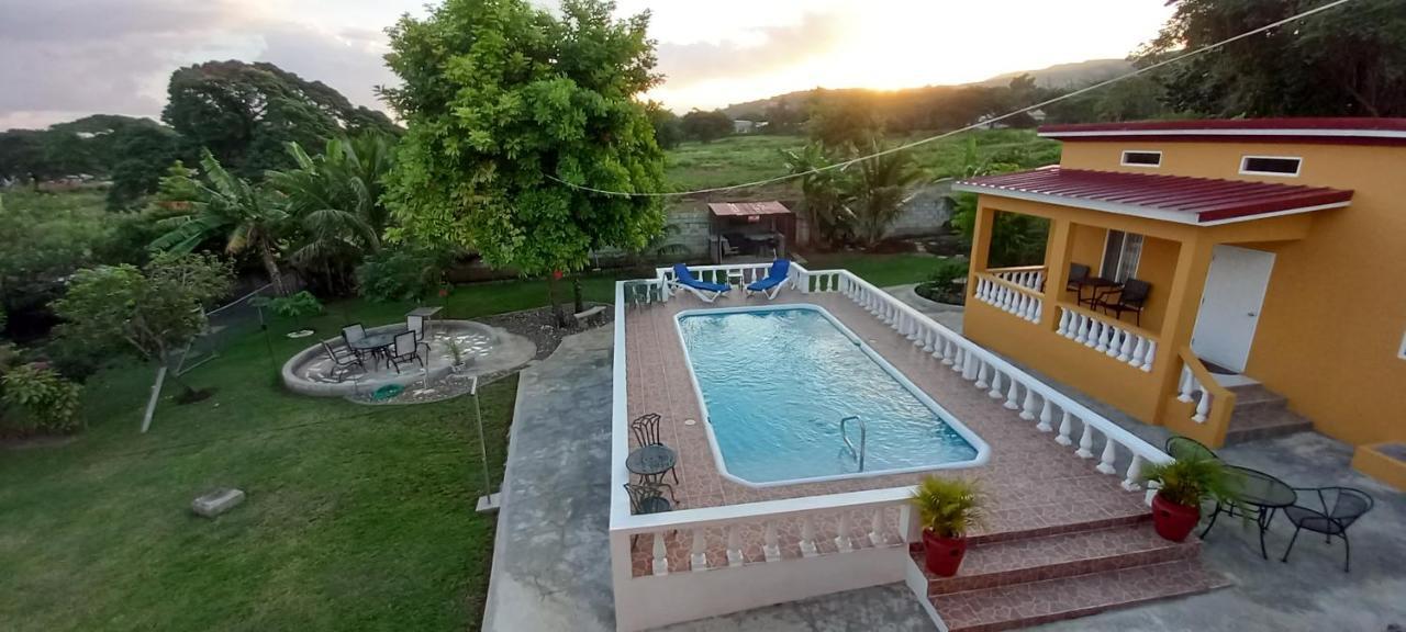 Bed and Breakfast Modrians Ранэвей-Бей Экстерьер фото